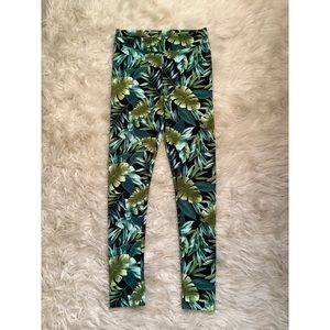 Botanical Leggings